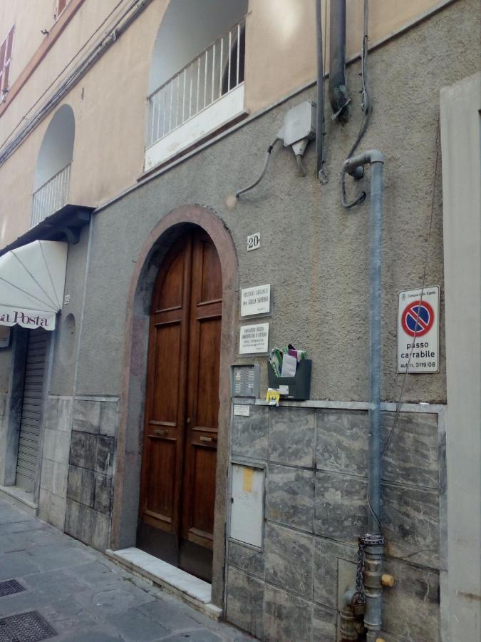 Sailor'S House Apartment La Spezia Exterior photo
